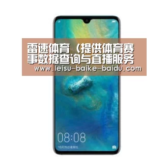 华为无线快充手机
